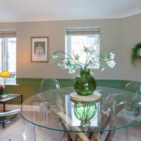 A Gem Nestled In The Heart Of Oxford With Parking! Apartment Bagian luar foto