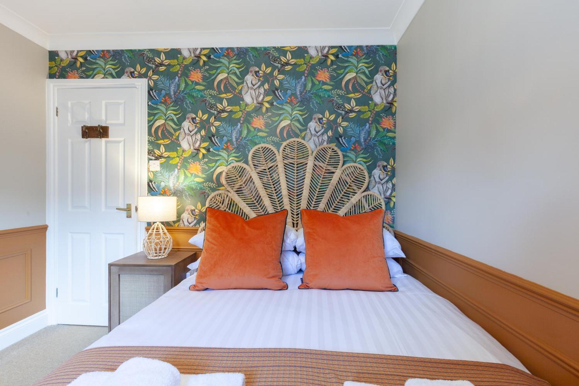 A Gem Nestled In The Heart Of Oxford With Parking! Apartment Bagian luar foto