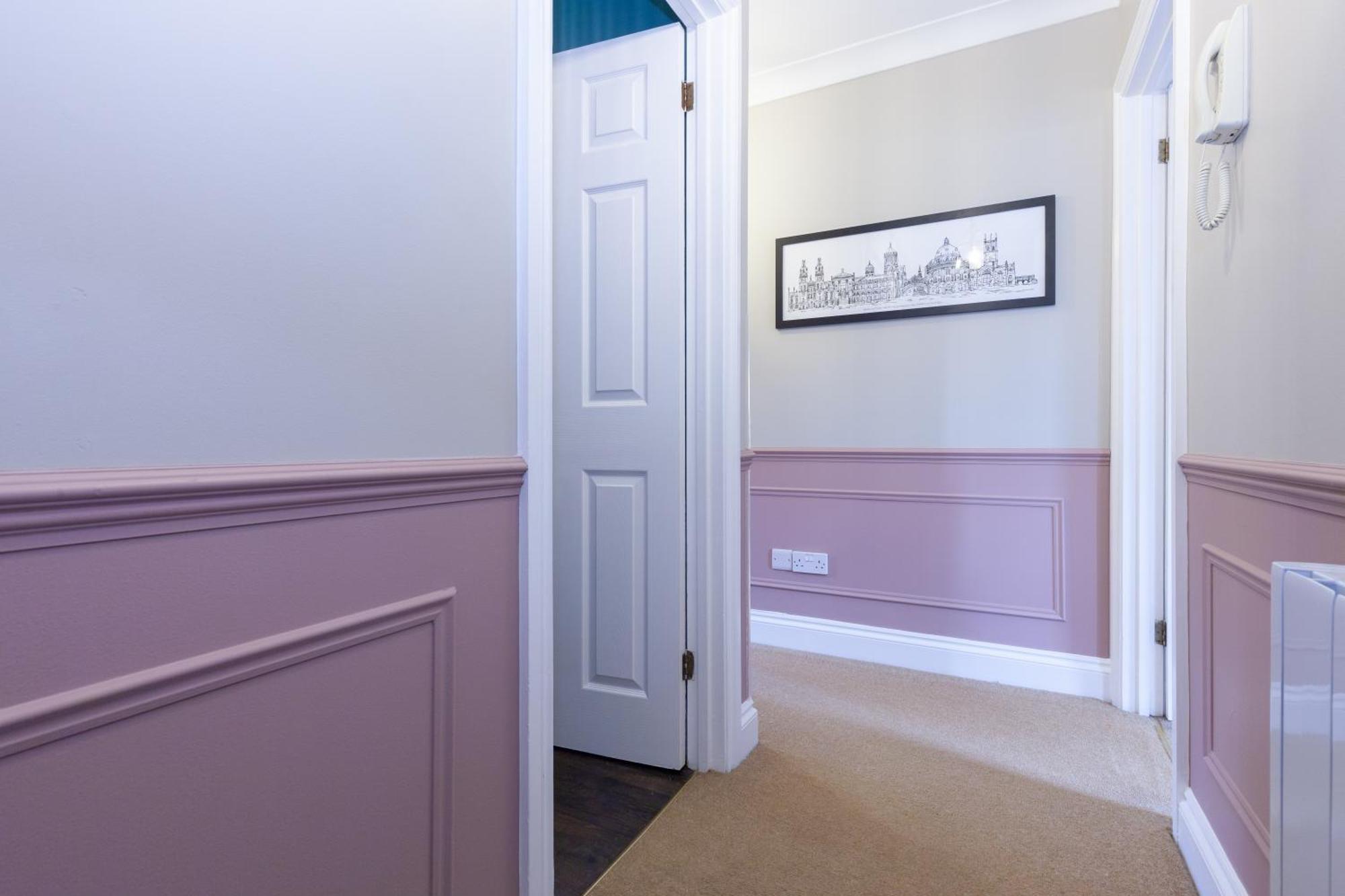 A Gem Nestled In The Heart Of Oxford With Parking! Apartment Bagian luar foto