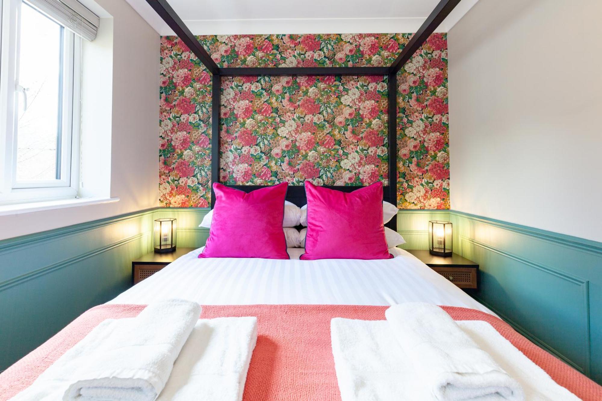 A Gem Nestled In The Heart Of Oxford With Parking! Apartment Bagian luar foto