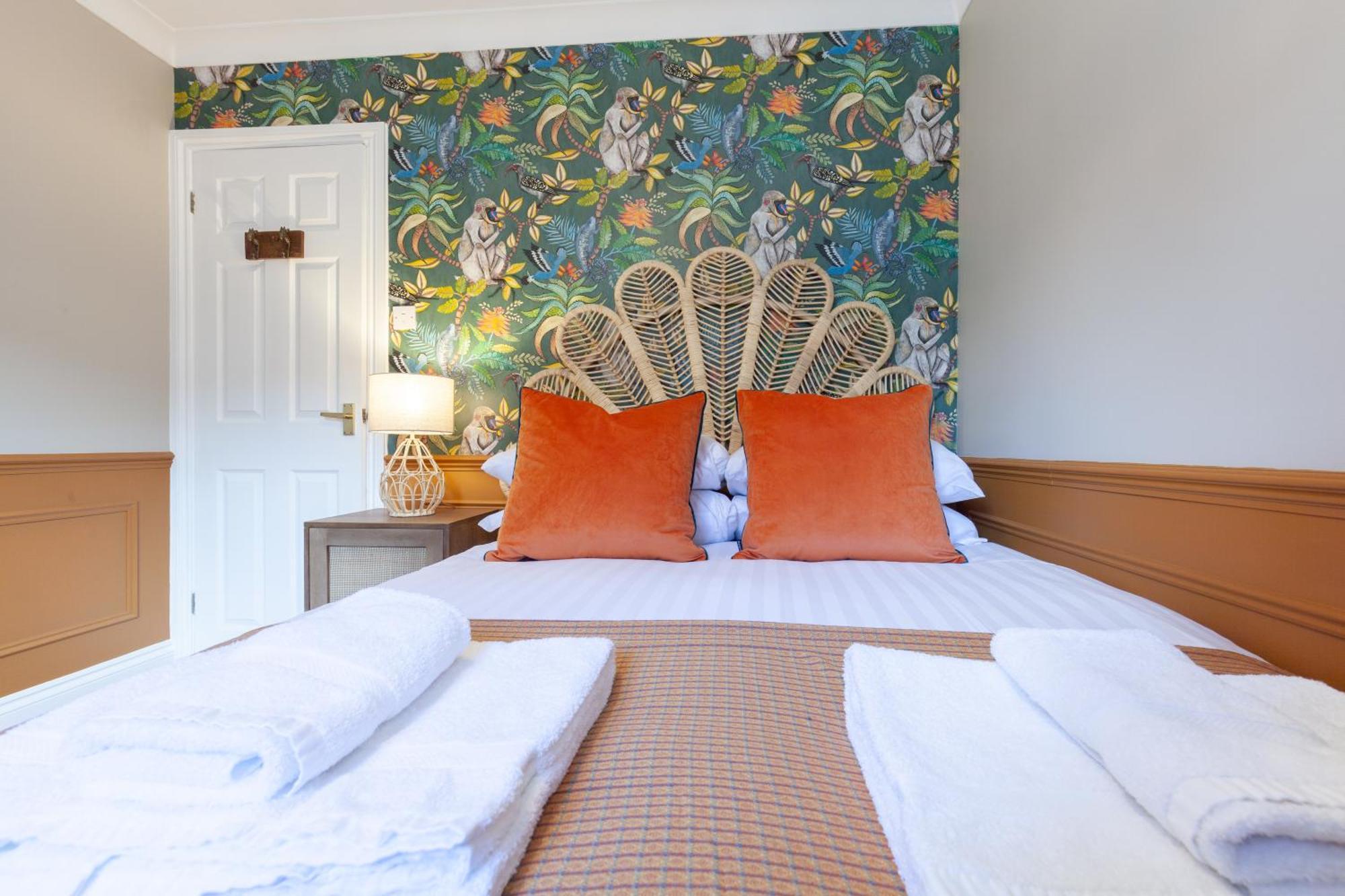 A Gem Nestled In The Heart Of Oxford With Parking! Apartment Bagian luar foto