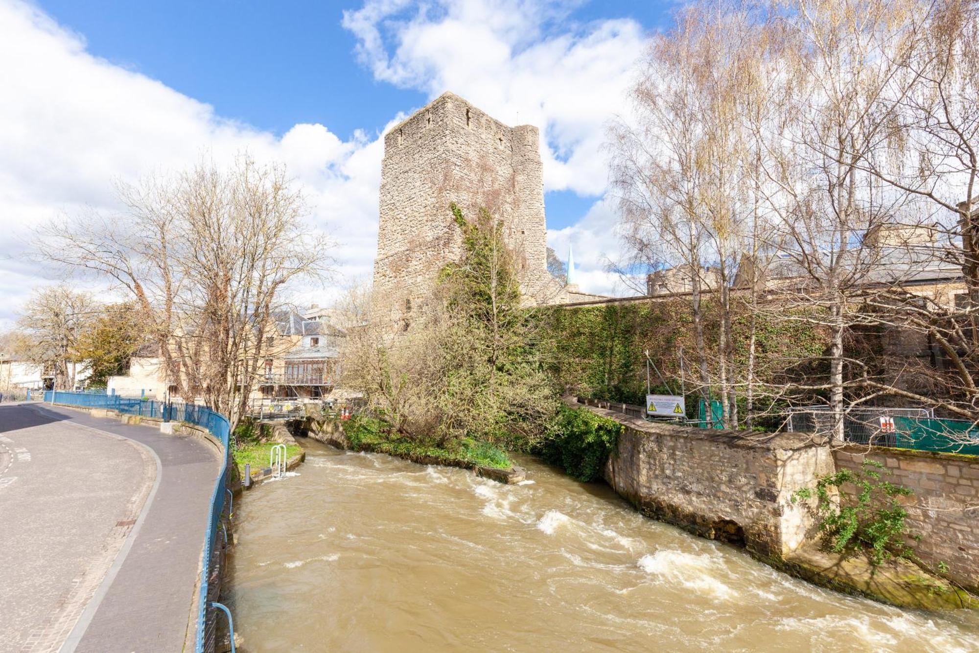 A Gem Nestled In The Heart Of Oxford With Parking! Apartment Bagian luar foto