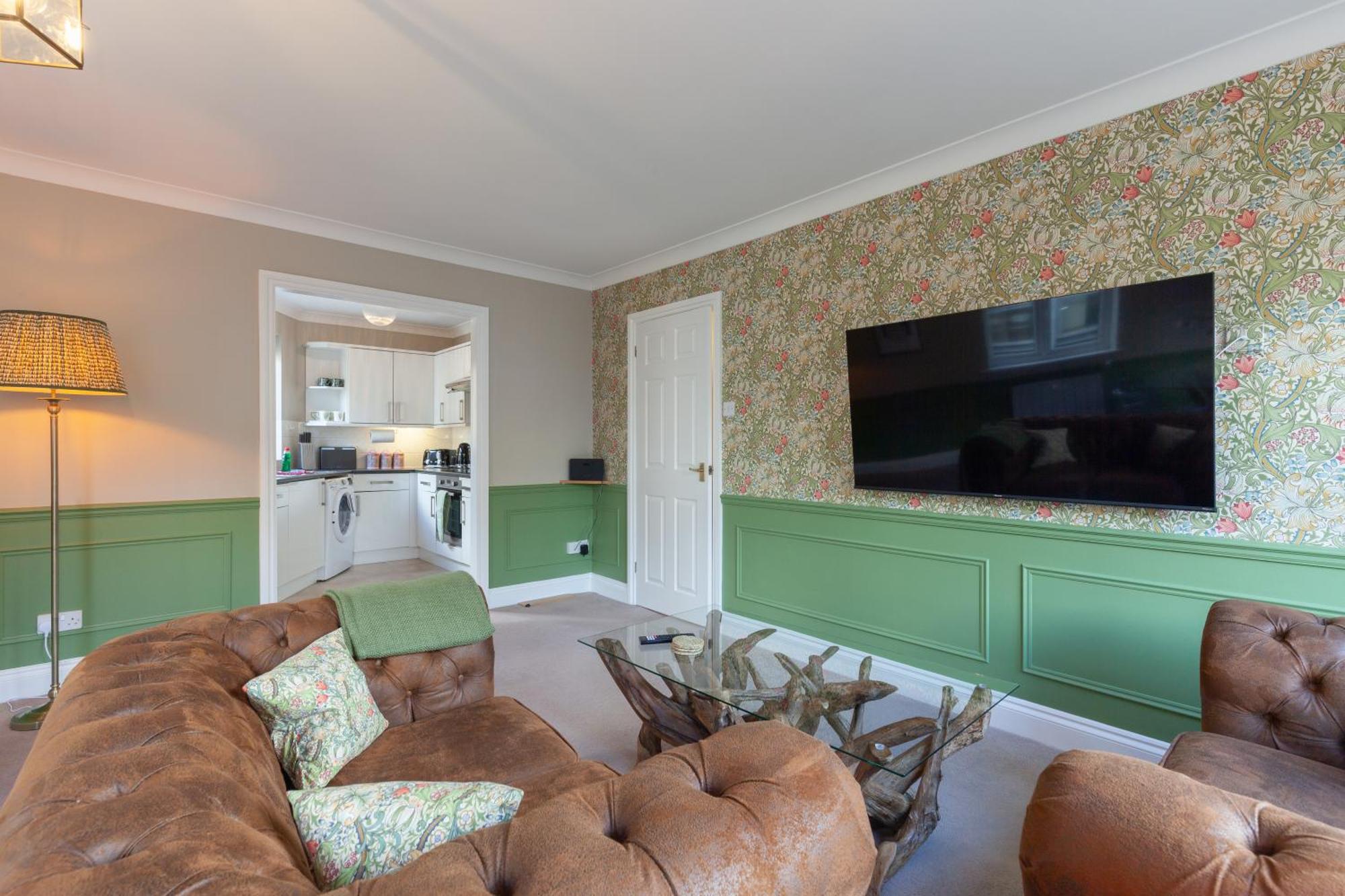 A Gem Nestled In The Heart Of Oxford With Parking! Apartment Bagian luar foto