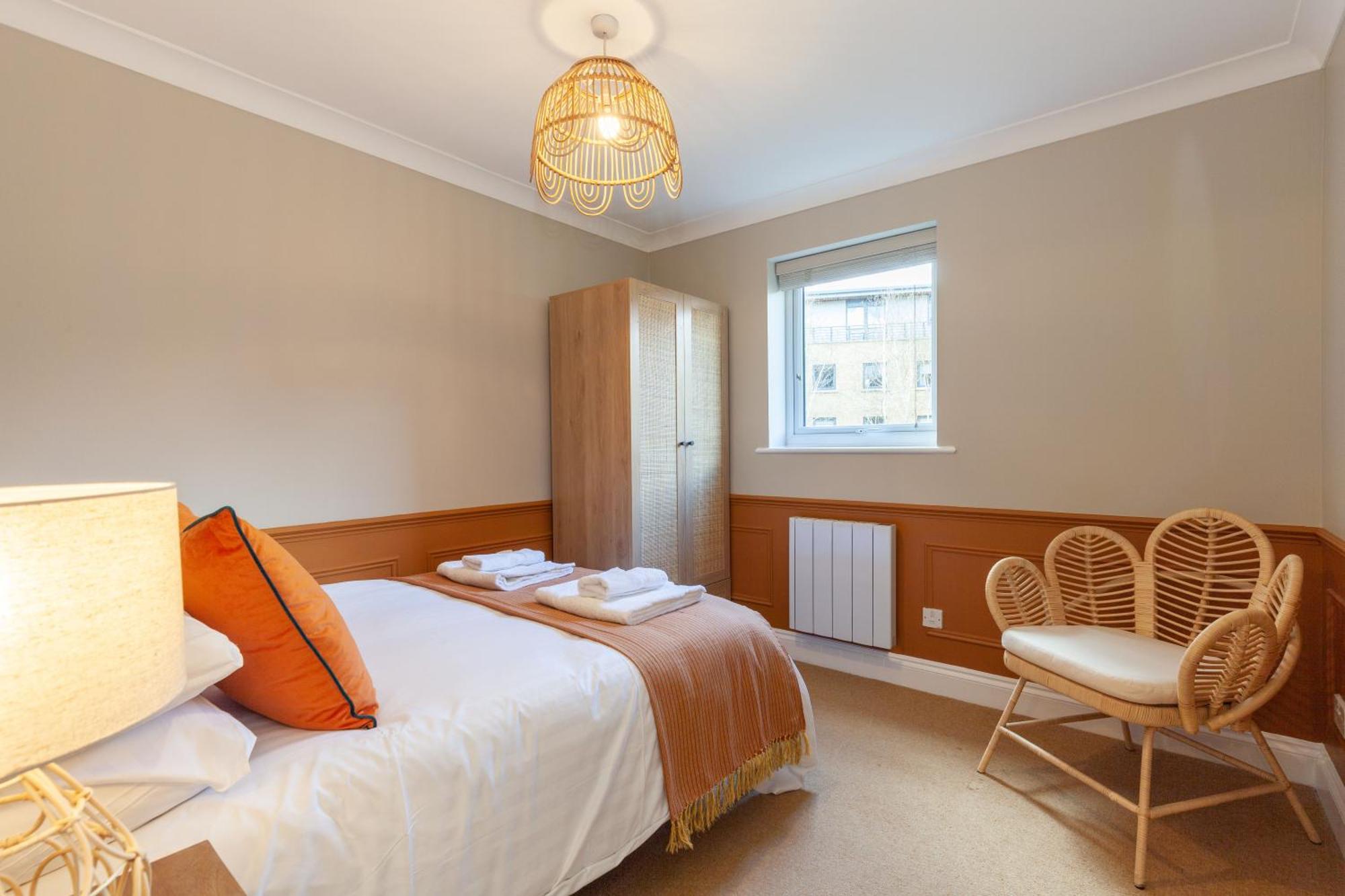 A Gem Nestled In The Heart Of Oxford With Parking! Apartment Bagian luar foto