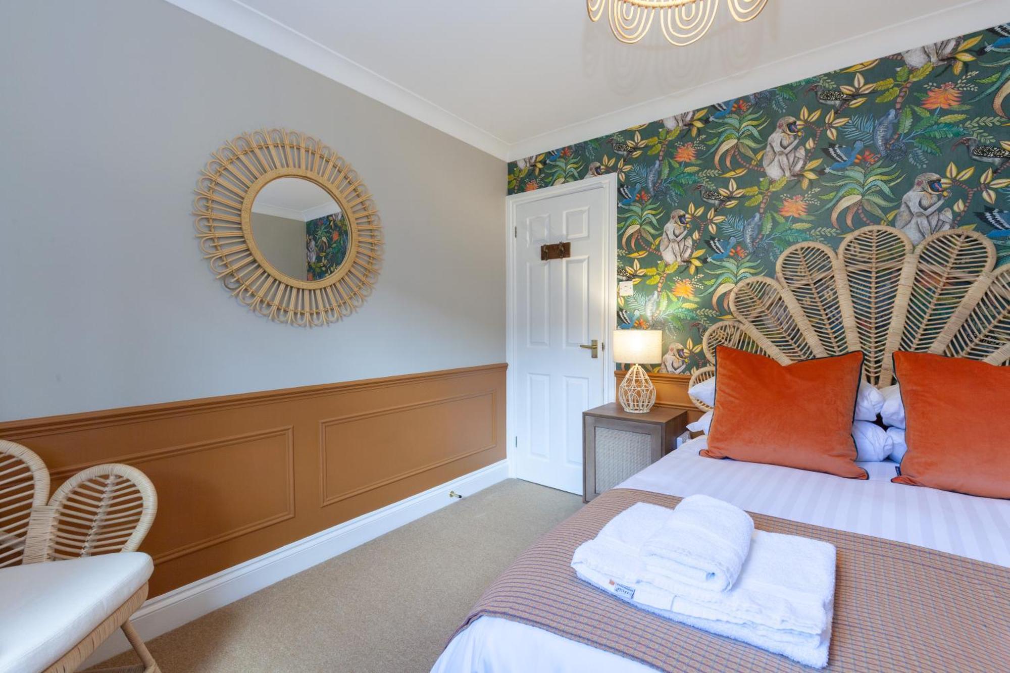 A Gem Nestled In The Heart Of Oxford With Parking! Apartment Bagian luar foto