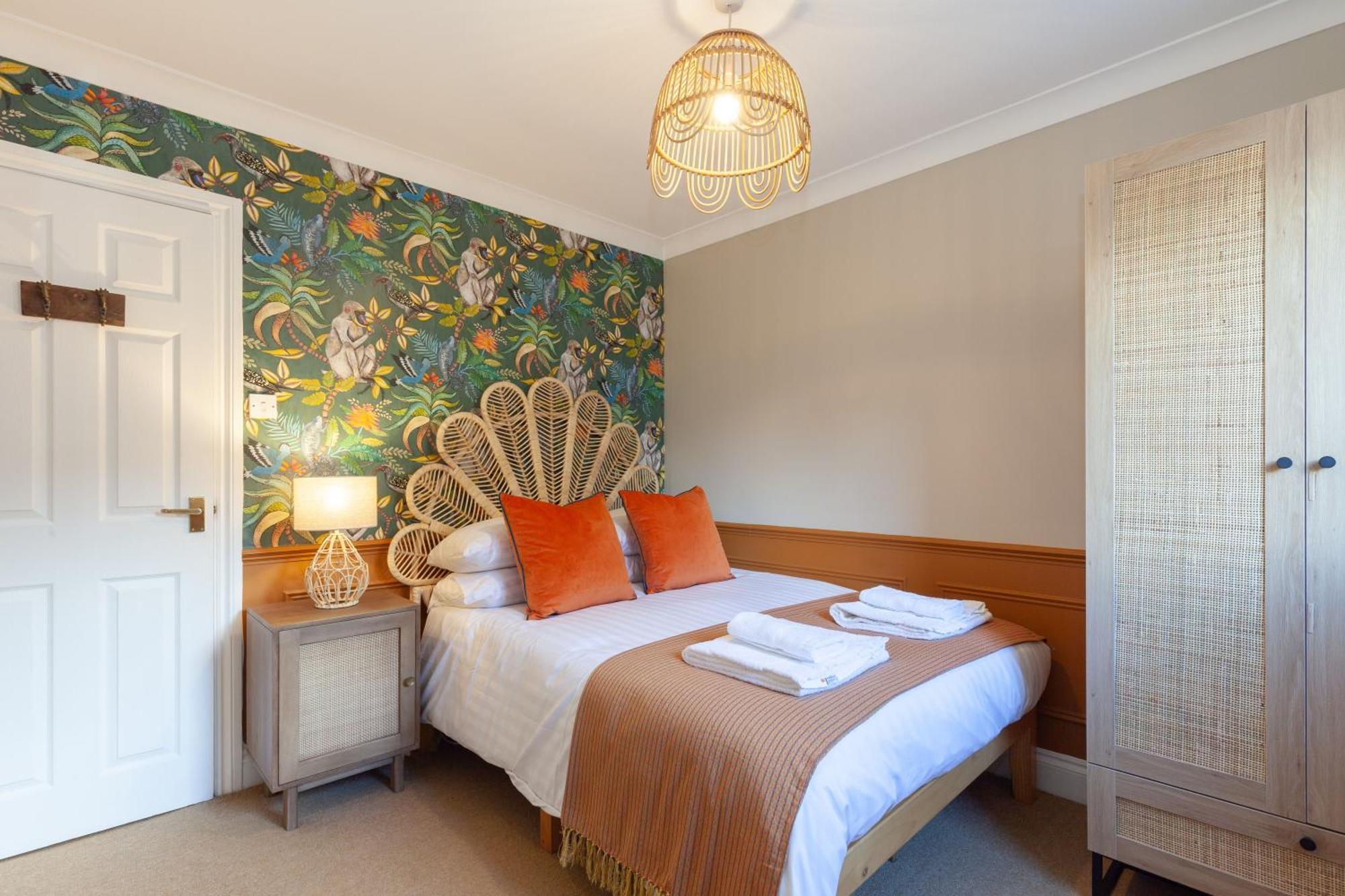 A Gem Nestled In The Heart Of Oxford With Parking! Apartment Bagian luar foto